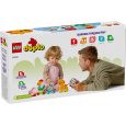 LEGO DUPLO 10412 ZVÍŘECÍ VLÁČEK