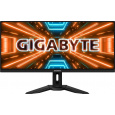 Gigabyte M34WQ 86,4 cm (34") 3440 x 1440 px 2K Ultra HD LED Černá