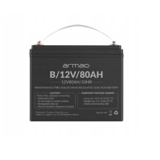 Univerzální gelová baterie Ups Armac B/12V/80Ah