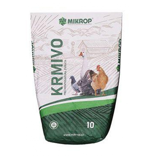 Mikrop Mikros VPC vápenatý grit plv 10kg