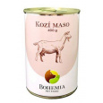 BOHEMIA MASO Kozie vo vlastnej šťave 400g