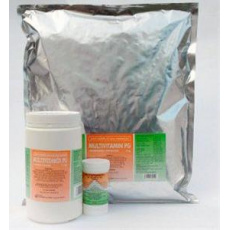 Multivitamín PG plv.sol. 100 g Multivitamín PG plv.sol. 100 g