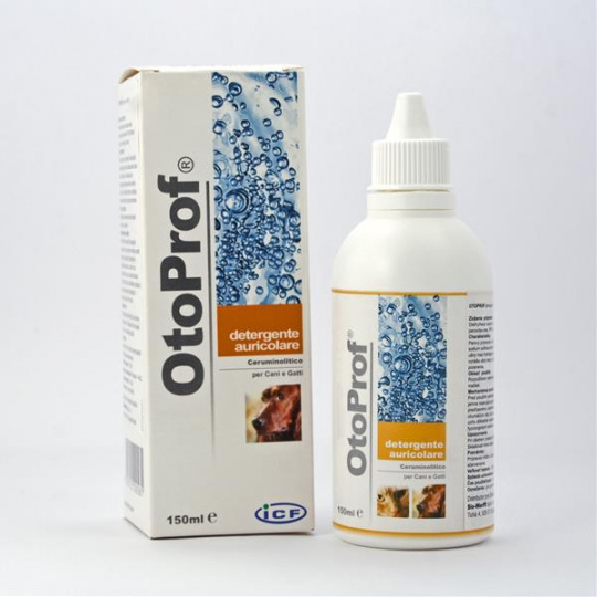 Otoprof sol. 100 ml Otoprof sol. 100 ml
