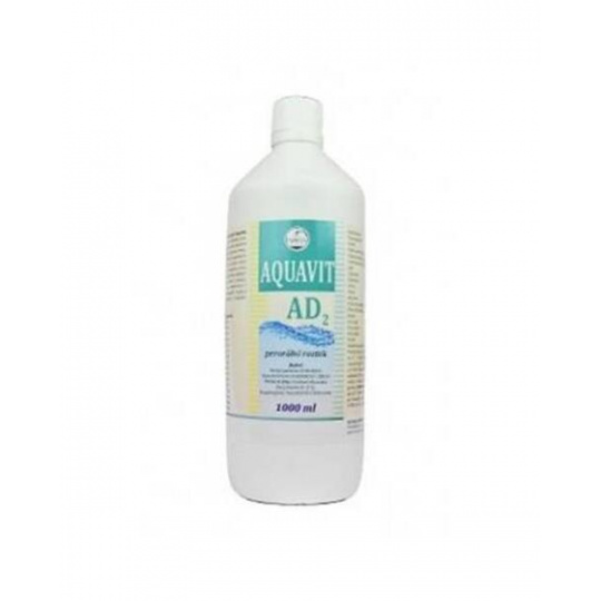 Aquavit AD2 sol. 1 l Aquavit AD2 sol. 1 l