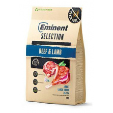 Eminent Selection Dog Adult Large Breed Beef&Lamb 2kg