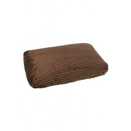 Poťah na matrac ortopedický 80x110cm hnedá