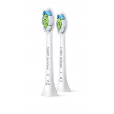 Philips Sonicare Optimal White HX6062/10 Hlavice sonického kartáčku standardní velikost 2 ks