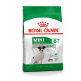 Royal Canin Mini Adult 8+ 8 kg Senior Drůbež, Rýže, Zeleninová