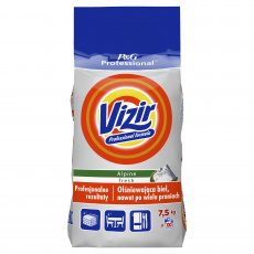 VIZIR Professional Pravidelný prášek 7,5 kg