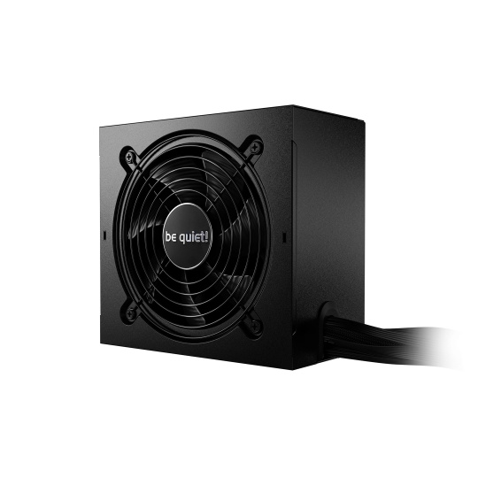 be quiet! System Power 10 napájecí zdroj 850 W 20+4 pin ATX ATX Černá