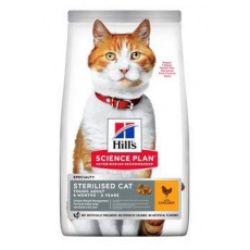 Hill's Fel. SP Adult Sterilised Cat Chicken 15kg Hill's Fel. SP Adult Sterilised Cat Chicken 15kg