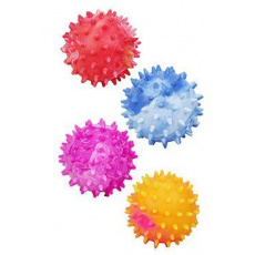 Hračka pes Lopta s bodlinami plávajúca Vanil. 5,5cm SP Hračka pes Lopta s bodlinami plávajúca Vanil. 5,5cm SP