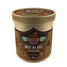Masť na ekzematickú kožu pre kone TOPVET 500ml