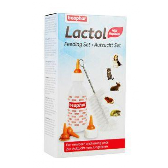 Beaphar Nursing set pes - napájací set