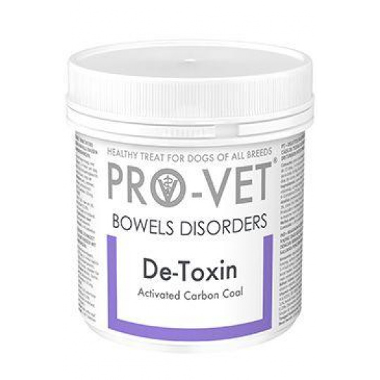 PRO-VET De-toxin 135g PRO-VET De-toxin 135g