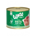 WOW Cat konzerva Adult Paté PUR kuře 200g