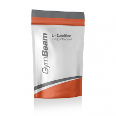 L-Karnitín Powder 250 g - GymBeam