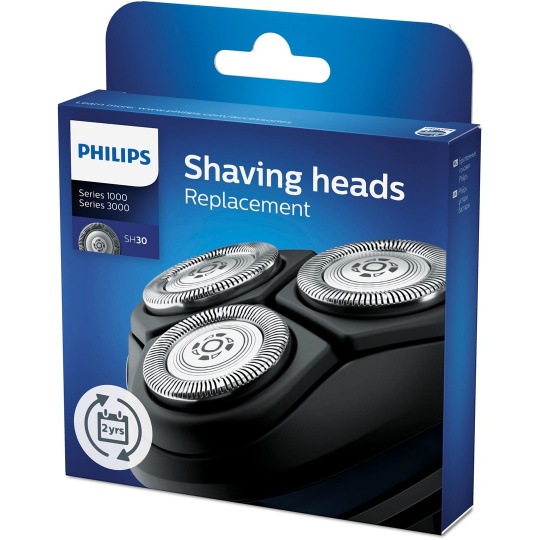 Philips SHAVER Series 3000 Břity ComfortCut, hodí se k S3000 (S3xxx), holicí hlavy