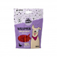 PAN. BANDIT WRAPPER Kachní wrap - pochoutka pro psy - 500 g