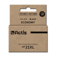 Actis Inkoust KH-21R (náhradní inkoust HP 21XL C9351A; standardní; 20 ml; černý)