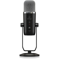 Behringer BIGFOOT mikrofon Černá Studiový mikrofon