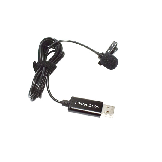 CKMOVA LUM2 - USB TIE MIKROFON