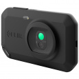 FLIR C3-X​ termální kamera Černá 1800 mAh Vanadium Oxide Uncooled Focal Plane Arrays Vestavěný displej 128 x 96 px LCD 640 x 480 px