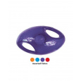 Hračka Kong Dog Jumbler Lopta futbalová s pískatkom, guma termoplastická, M/L