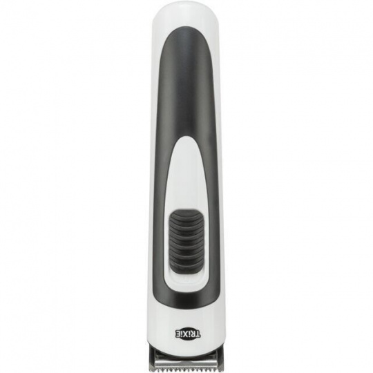 Strihací strojček CLIPPER SLIM TR500 15 W - akumulátorový, čierna/biela (RP 2,90 €)