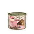 Animonda CARNY® cat Adult hovädzie, morka a krevety bal. 6 x 200 g konzerva