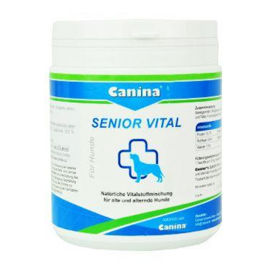 Canina Senior Vital 500g Canina Senior Vital 500g