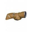 Obleček Hurtta Monsoon coat II pieskový 50