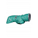 Obleček Hurtta Monsoon coat II pávia zeleň 65