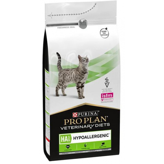 Purina VD Feline - HA St/Ox Hypo Allergenic 3,5 kg Purina VD Feline - HA St/Ox Hypo Allergenic 3,5 kg