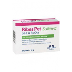 Ribes Pet Sollievo pre psy a mačky 60tob