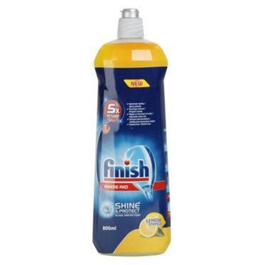 Finish lesk do umývačky riadu Lemon 800ml Finish lesk do umývačky riadu Lemon 800ml