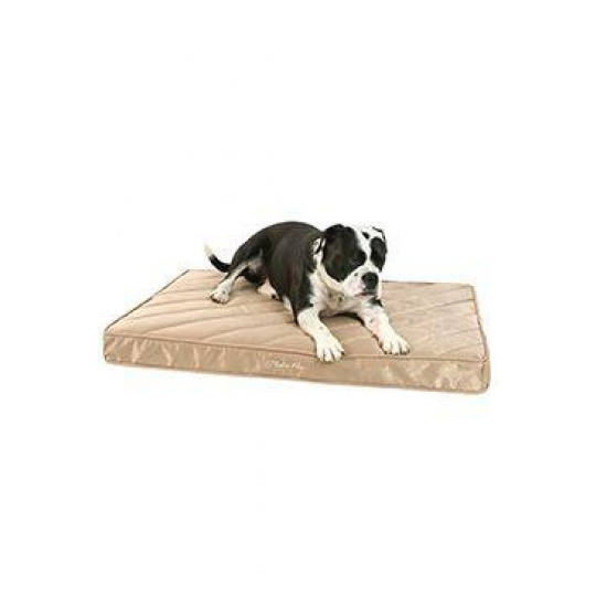 Pelech matrac ortopedický PLATINUM 80x120cm hnedý Pelech matrac ortopedický PLATINUM 80x120cm hnedý