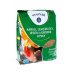 Krmivo pre ryby KARASY, ZÁVOJNATKY, JESENE a malé rybky 4kg