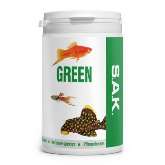 S.A.K. green 150 g (300 ml) tablety S.A.K. green 150 g (300 ml) tablety