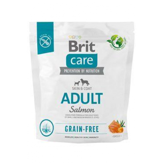 Brit Care dog Grain-free Adult 1 kg Brit Care dog Grain-free Adult 1 kg