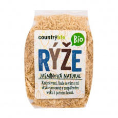 BIO Jazmínová ryža - Country Life
