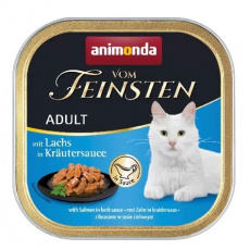 ANIMONDA Vom Feinsten Classic Cat Losos 100 g