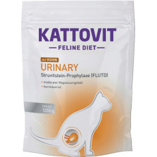 Kattovit 4000158771421 suché krmivo pro kočky 1,25 kg Dospělý jedinec Kuřecí maso