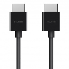 Belkin 4K Ultra High Speed HDMI kabel 2 m HDMI Typ A (standardní) Černá