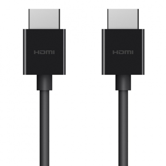 Belkin 4K Ultra High Speed HDMI kabel 2 m HDMI Typ A (standardní) Černá