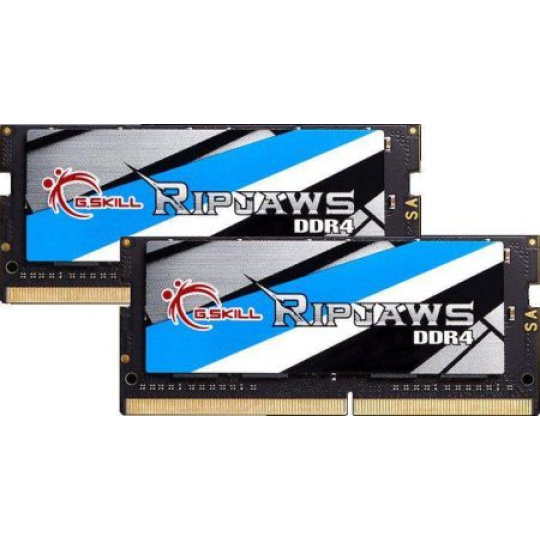 G.Skill Ripjaws F4-3200C16D-32GRS paměťový modul 32 GB DDR4 3200 MHz