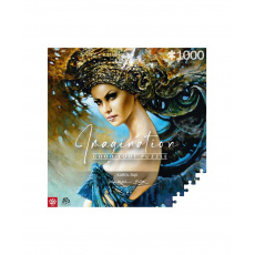 Představivost Puzzle: Karol Bąk Deceptive Wind / Deceptive Wind 1000 elements