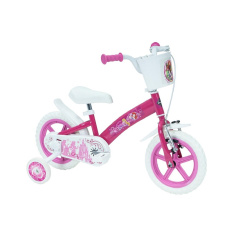 Dětské kolo 12" HUFFY 22411W Disney PRINCESS