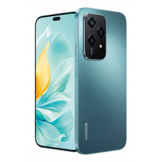 Honor 200 Lite 5G 17 cm (6.7") Dual SIM Android 14 USB typu C 8 GB 256 GB 4500 mAh Azurová