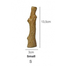 Hračka pes žuvacia Petstages Dogwood S-13,5/3cm Hračka pes žuvacia Petstages Dogwood S-13,5/3cm